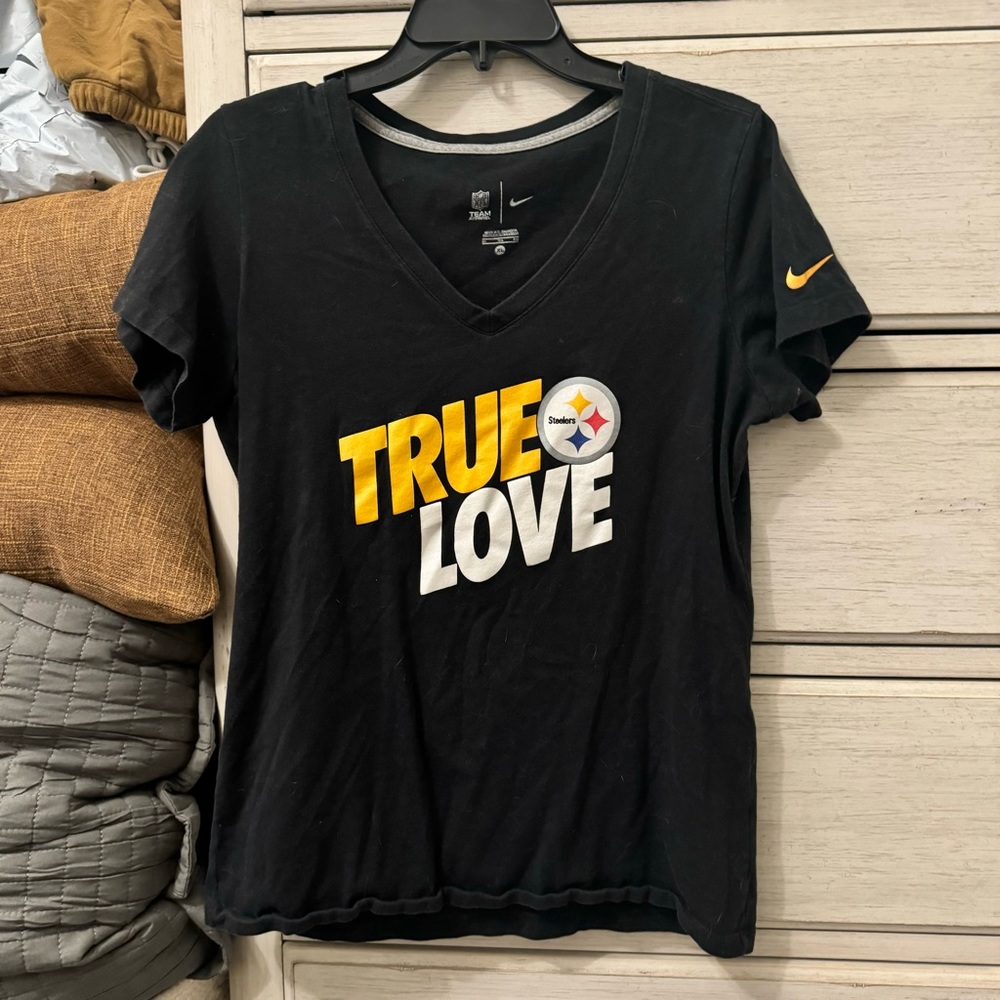 Pittsburgh Steelers Nike Tee